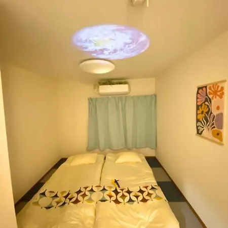 日本の可愛い一軒家完全貸切goodfellas Inn Osakats Exterior photo